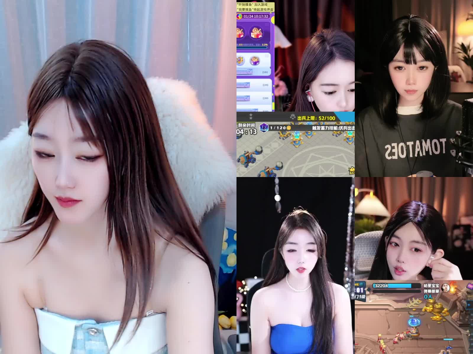 欢迎来到阿里小水呀的直播间