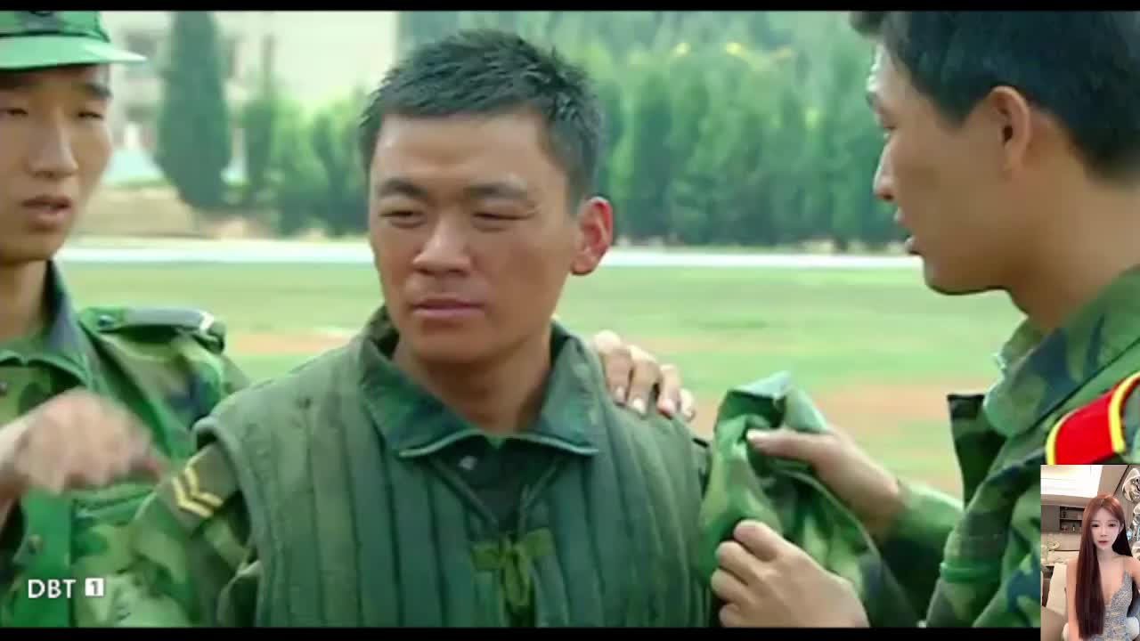 许三多  士兵突击