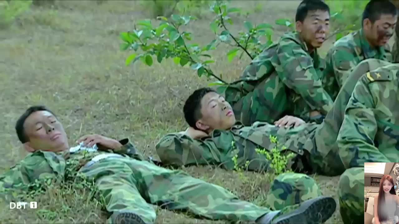 许三多  士兵突击