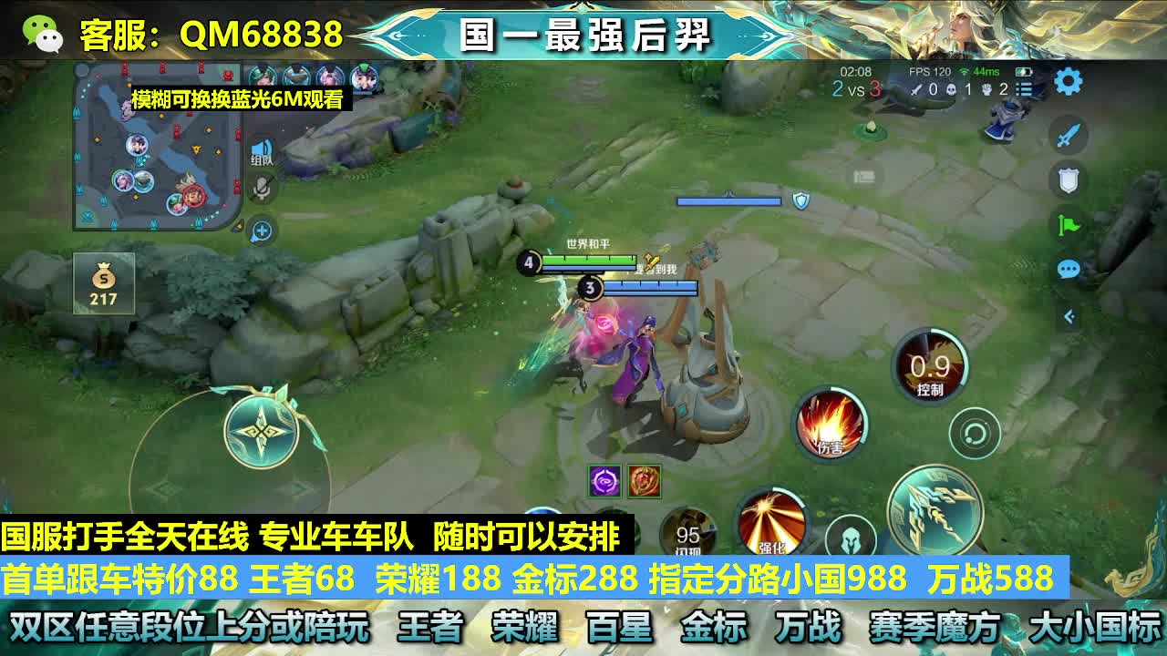 王者68 金标288