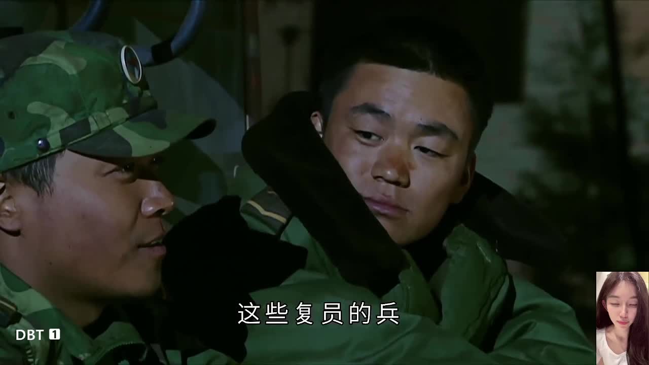军营里的故事