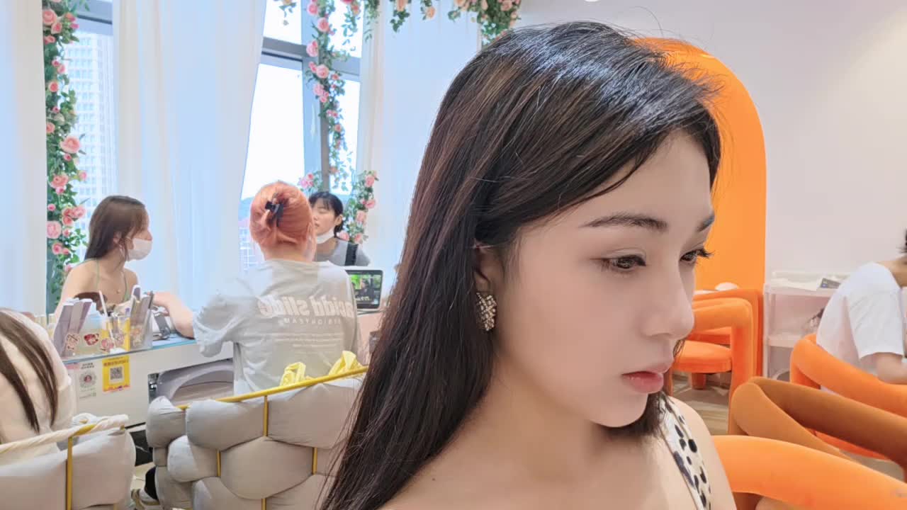欢迎来到佳慧的直播间