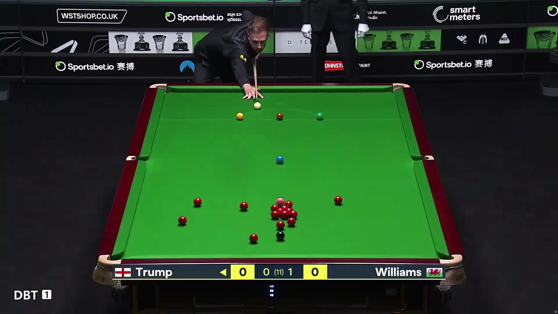 直播-星星-斯诺克预告锦标赛