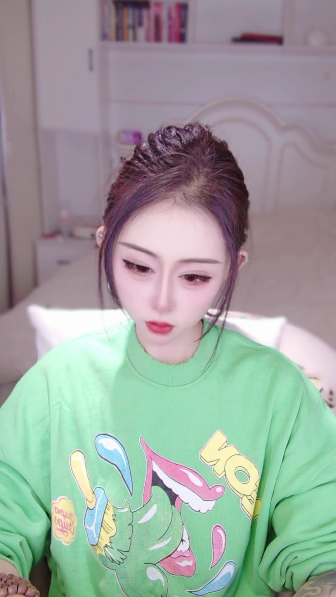 欢迎来到我的直播间