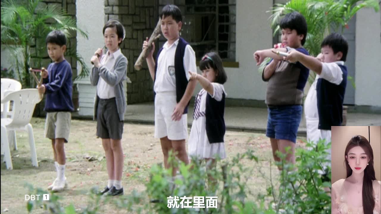英叔的电影，你会捂着眼睛看嘛？