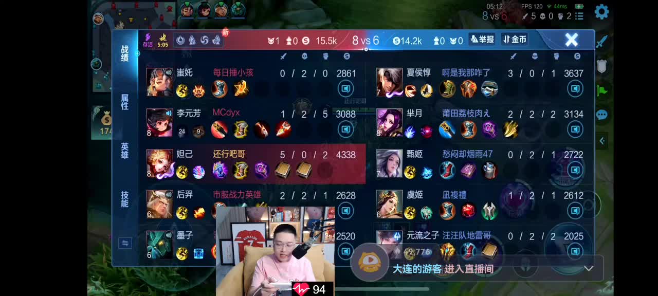 辣个峥峥呀
