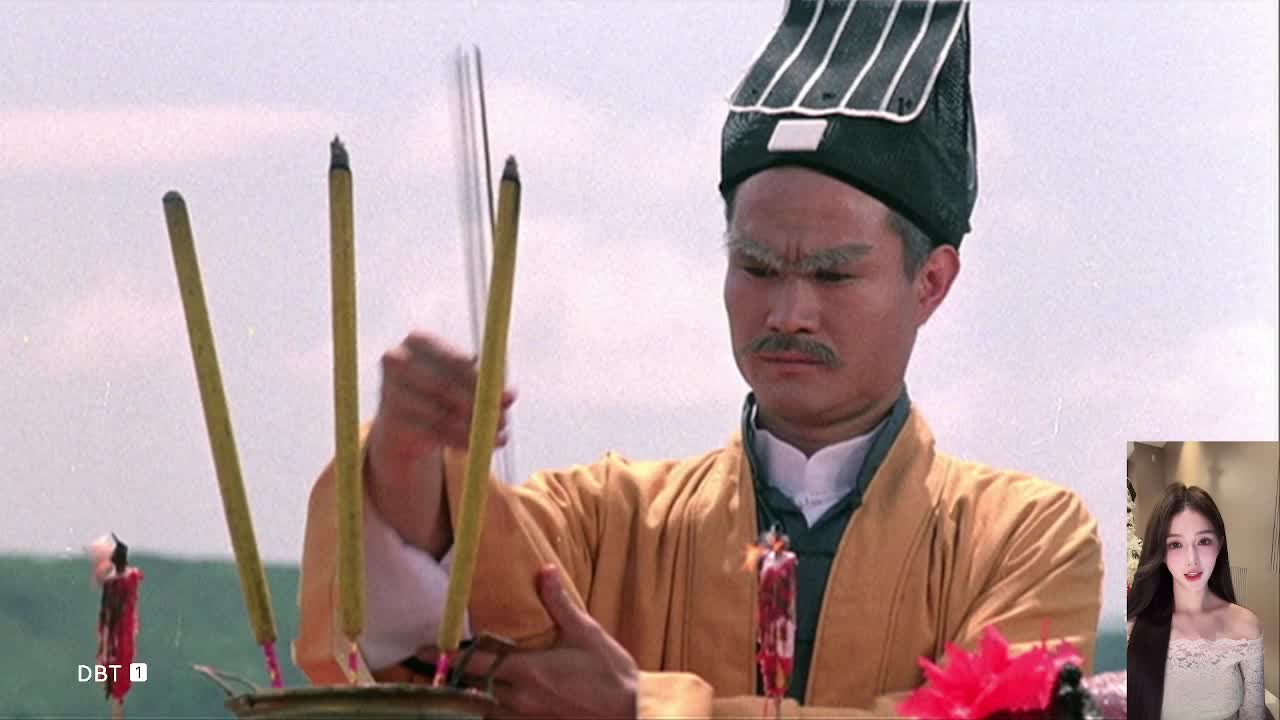 林正英  僵尸 搞笑电影