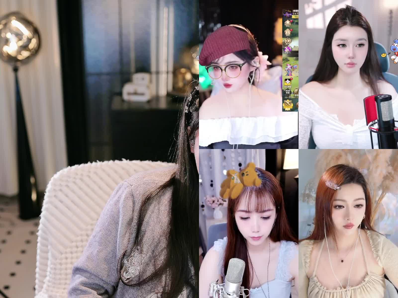 欢迎来到雪落诗篇韵的直播间