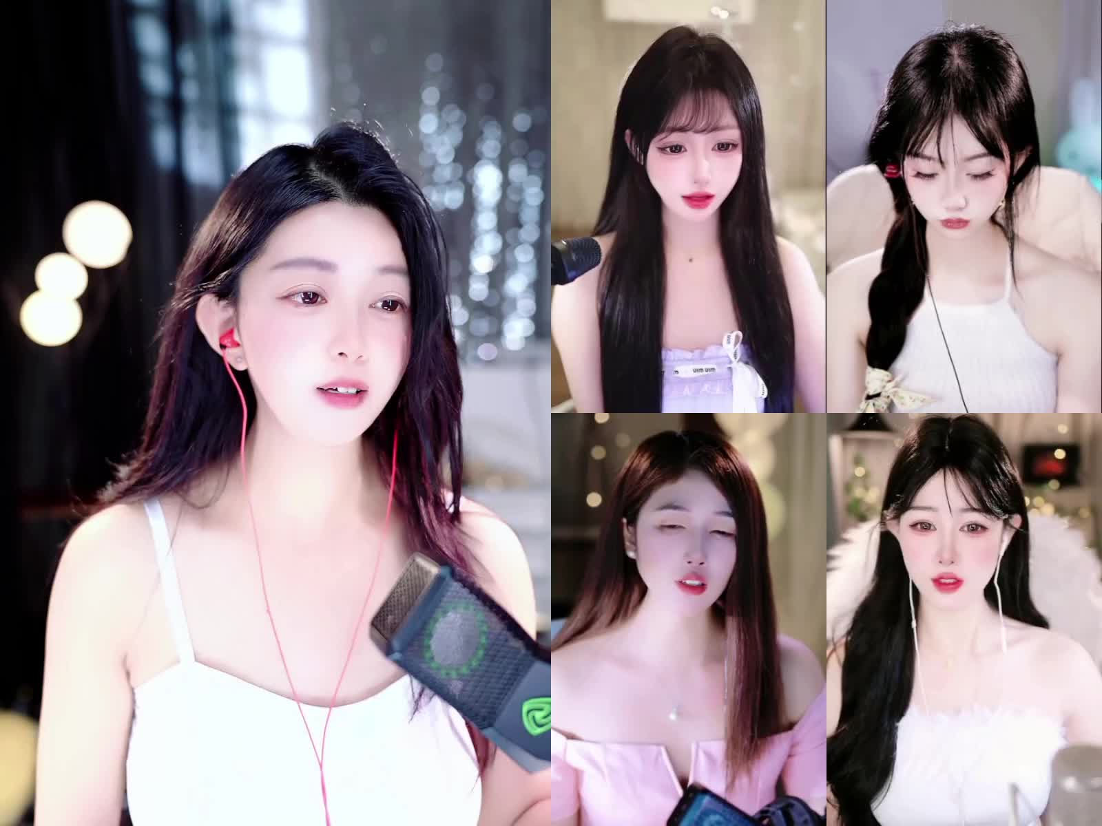 欢迎来到我的直播间