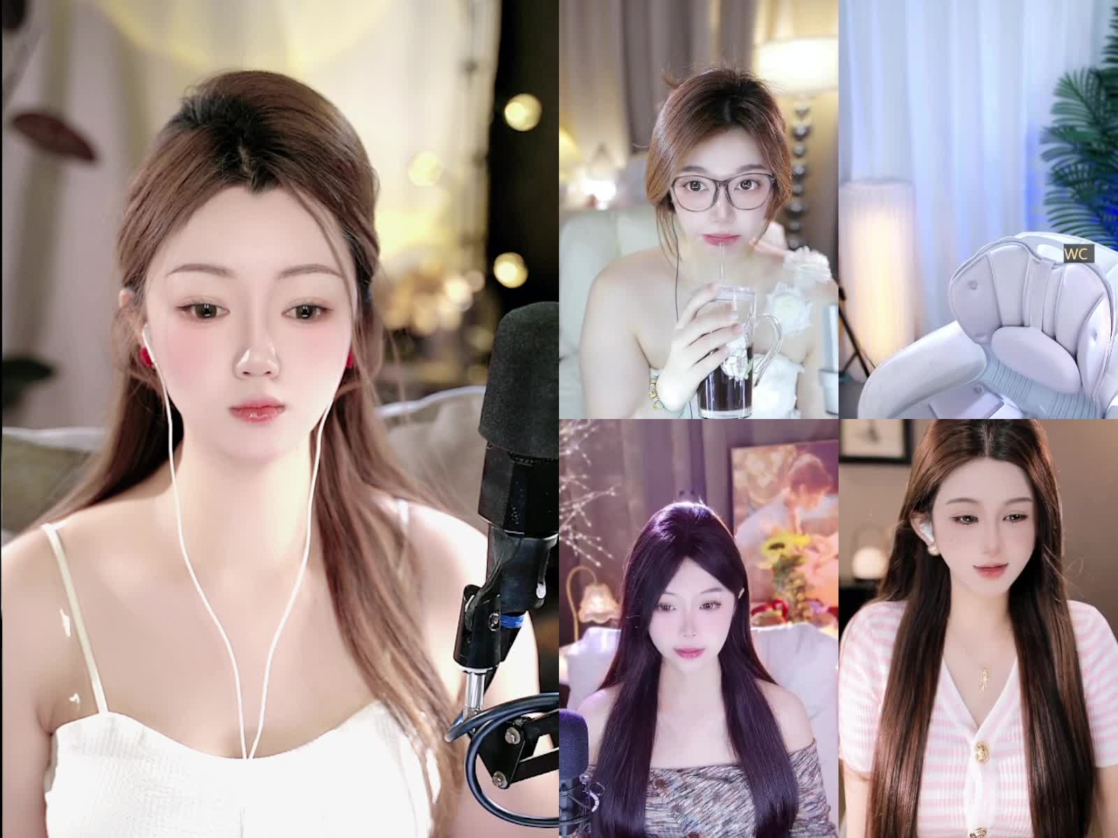 欢迎来到暗飞飞的直播间