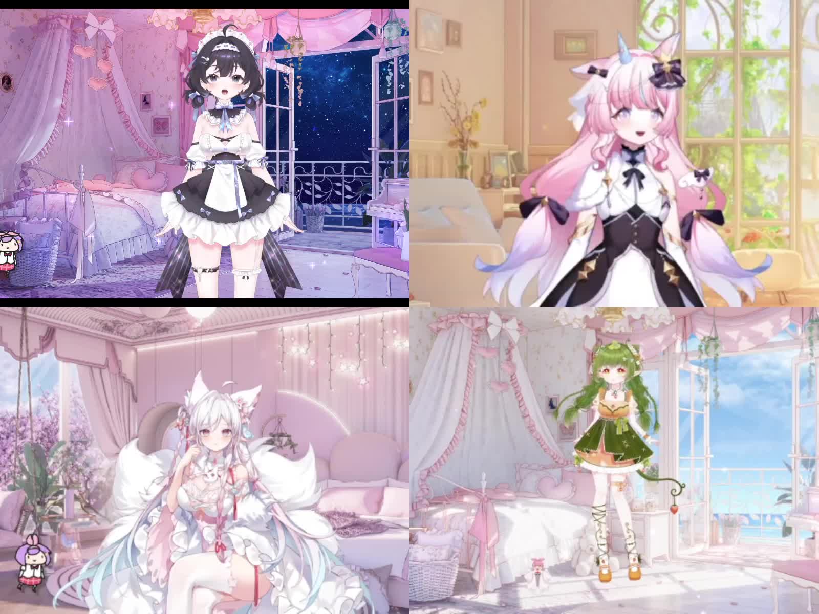 新人v  女王陛下驾到，快快欢迎。