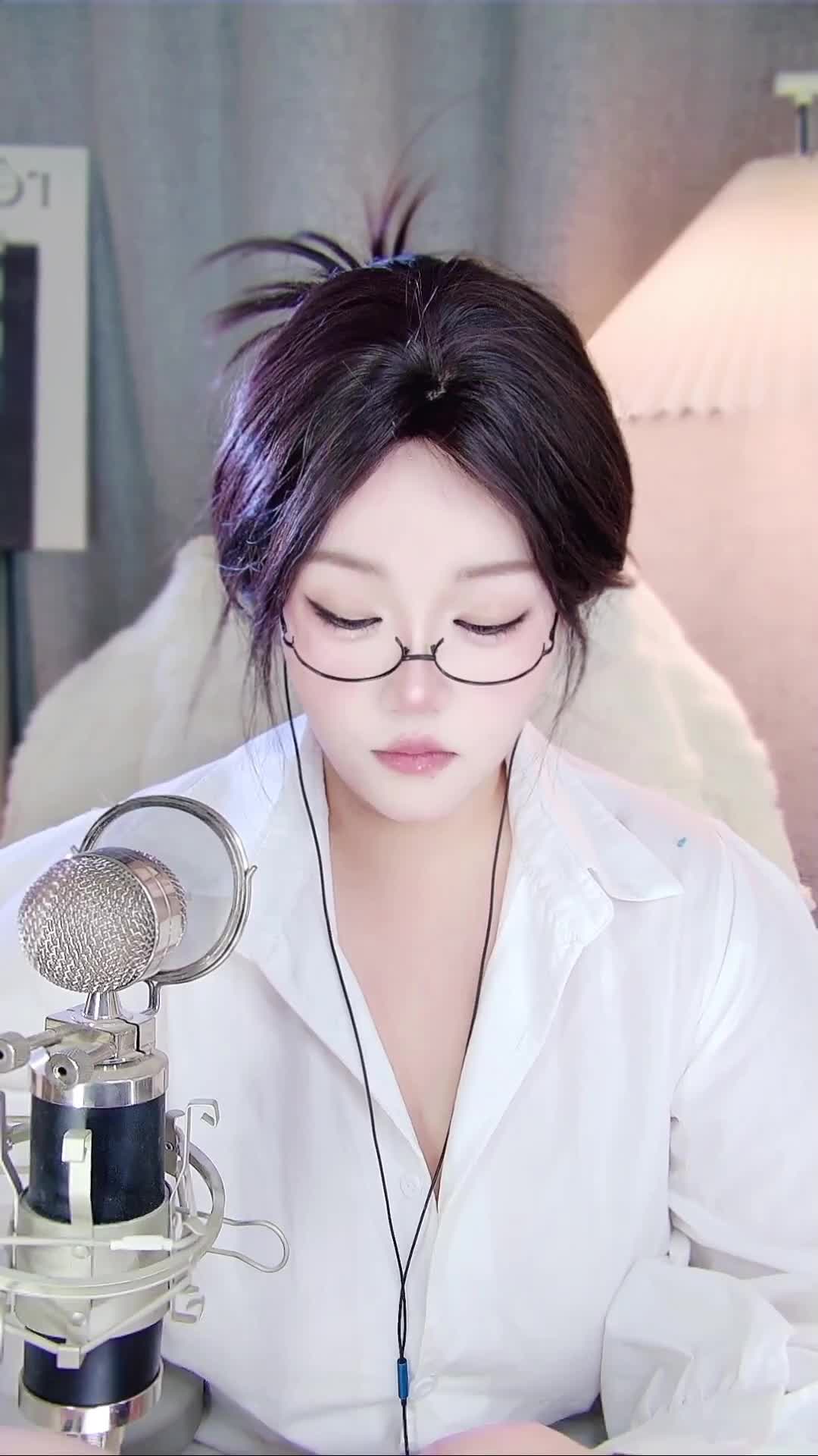 欢迎来到我的直播间