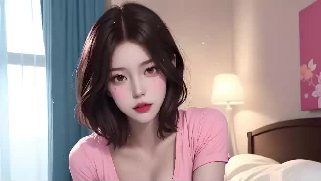视觉丶稚晚的直播间