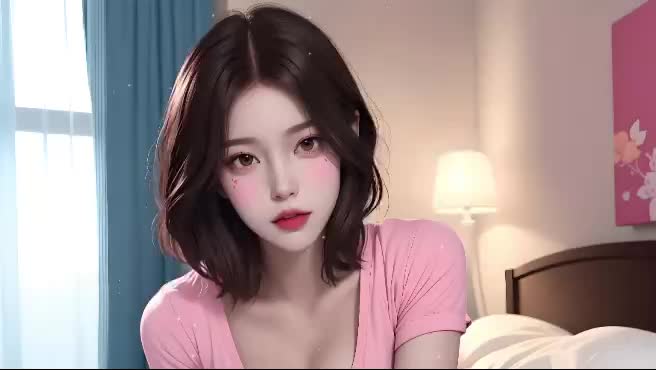 视觉丶稚晚的直播间