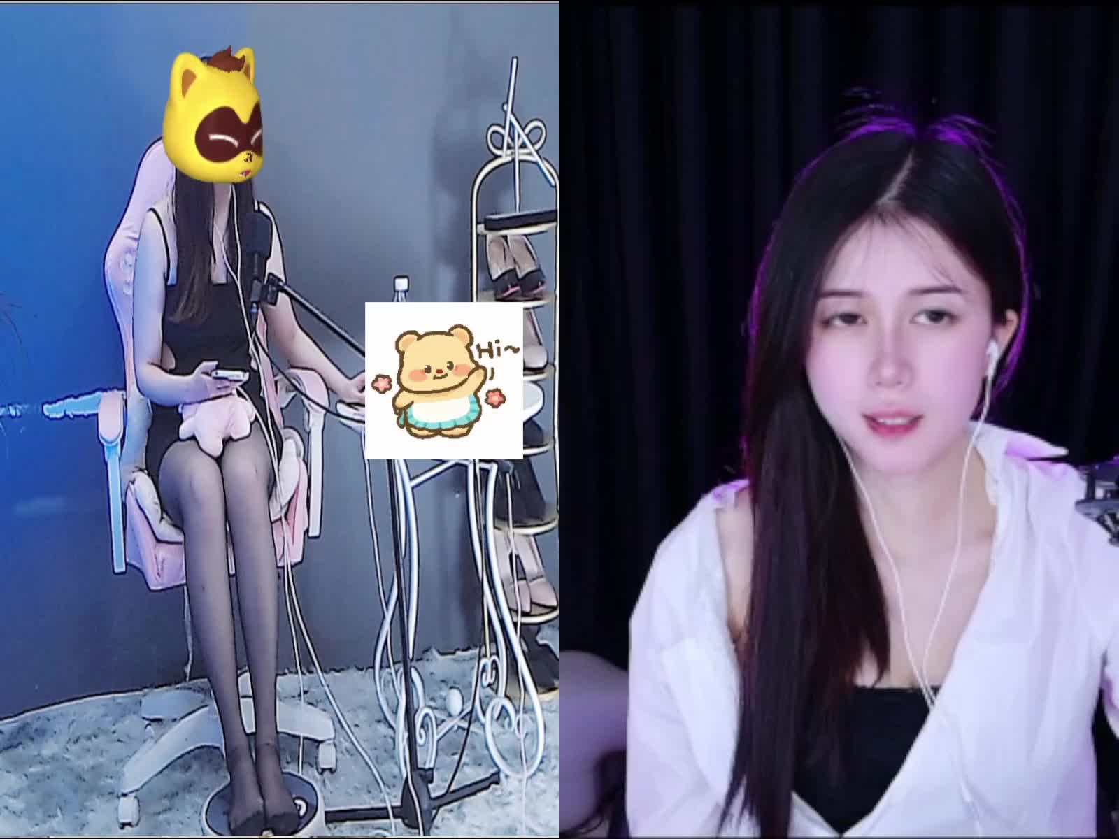 哥哥，想要你来看