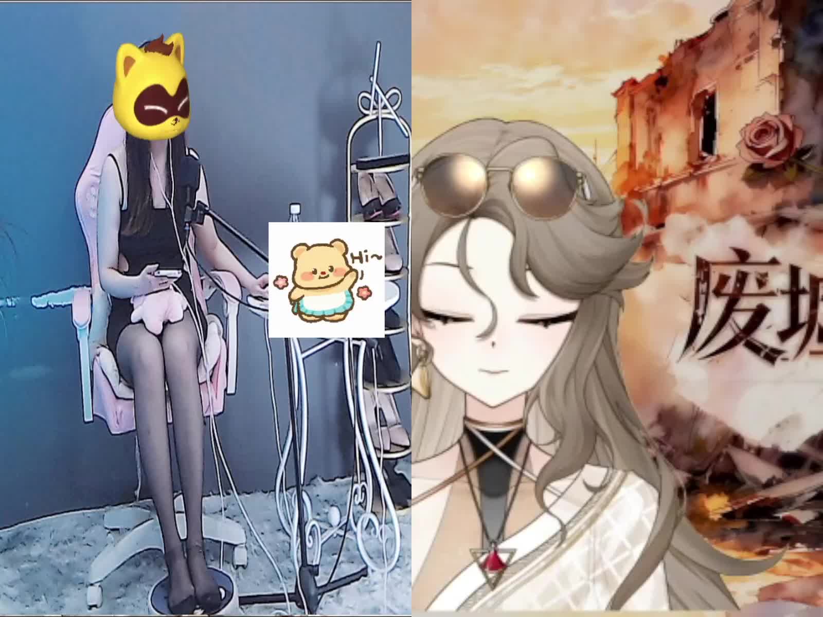 哥哥，想要你来看