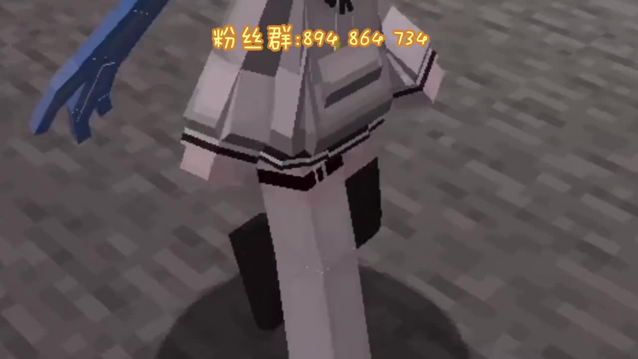 我的世界搜打撤丨词条洗练丨副本丨方块建筑