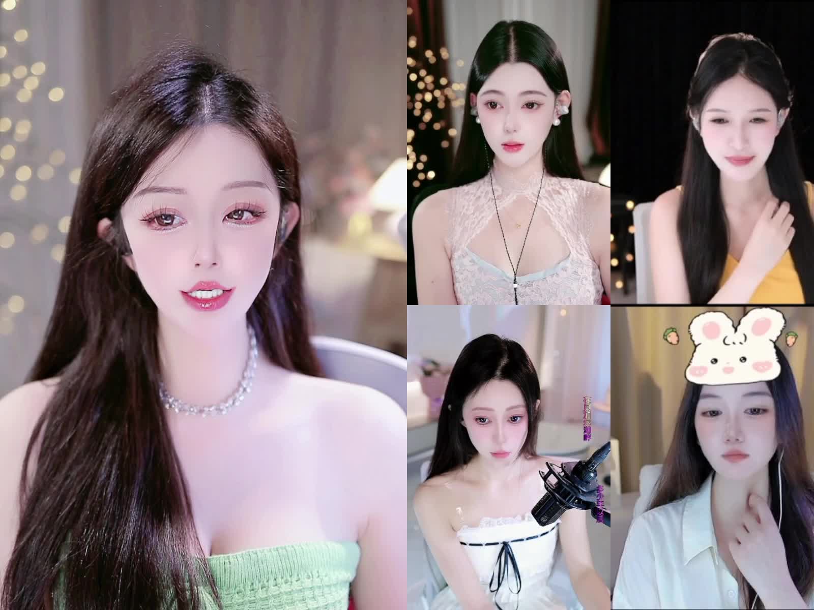 坠落凡间的小仙女