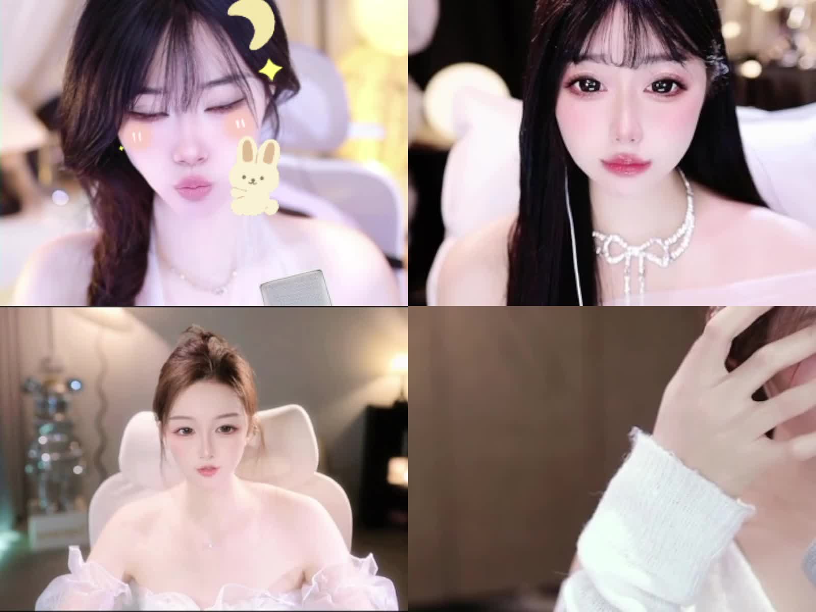 小棂棂的直播间