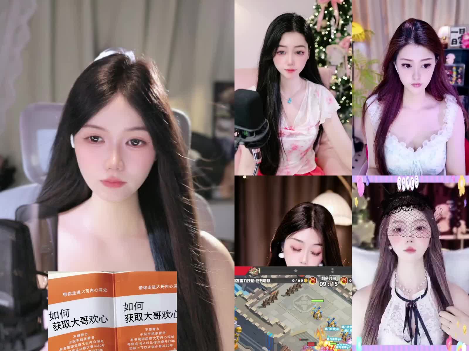 等一个老头说说心里话~