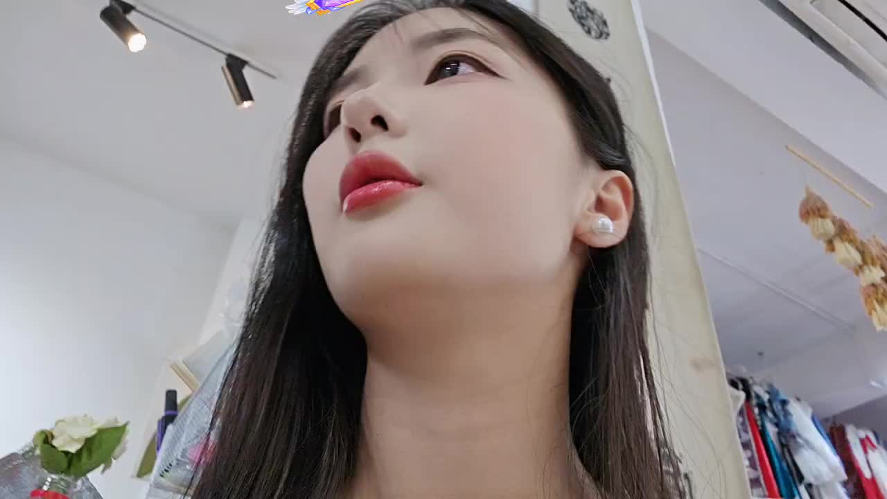 欢迎来到我的直播间