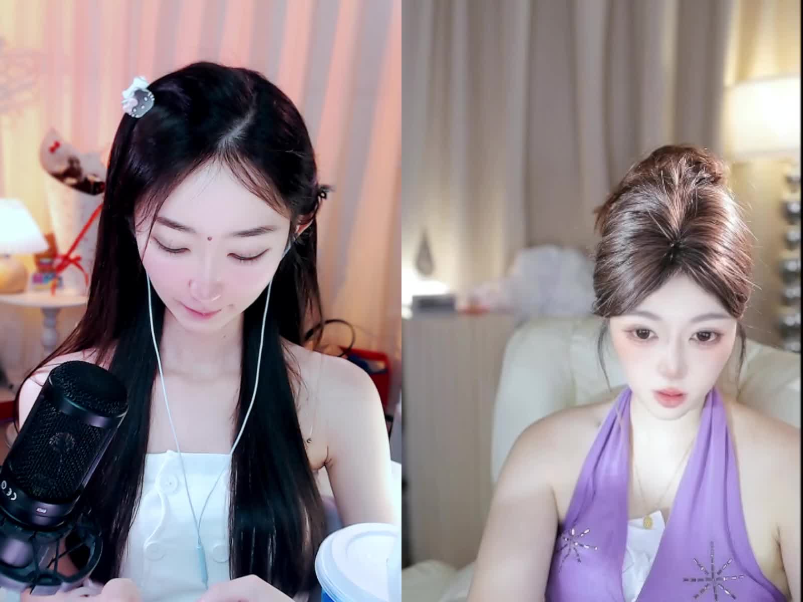 欢迎来到错错in的直播间