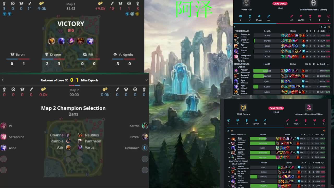 深山不可思的直播间