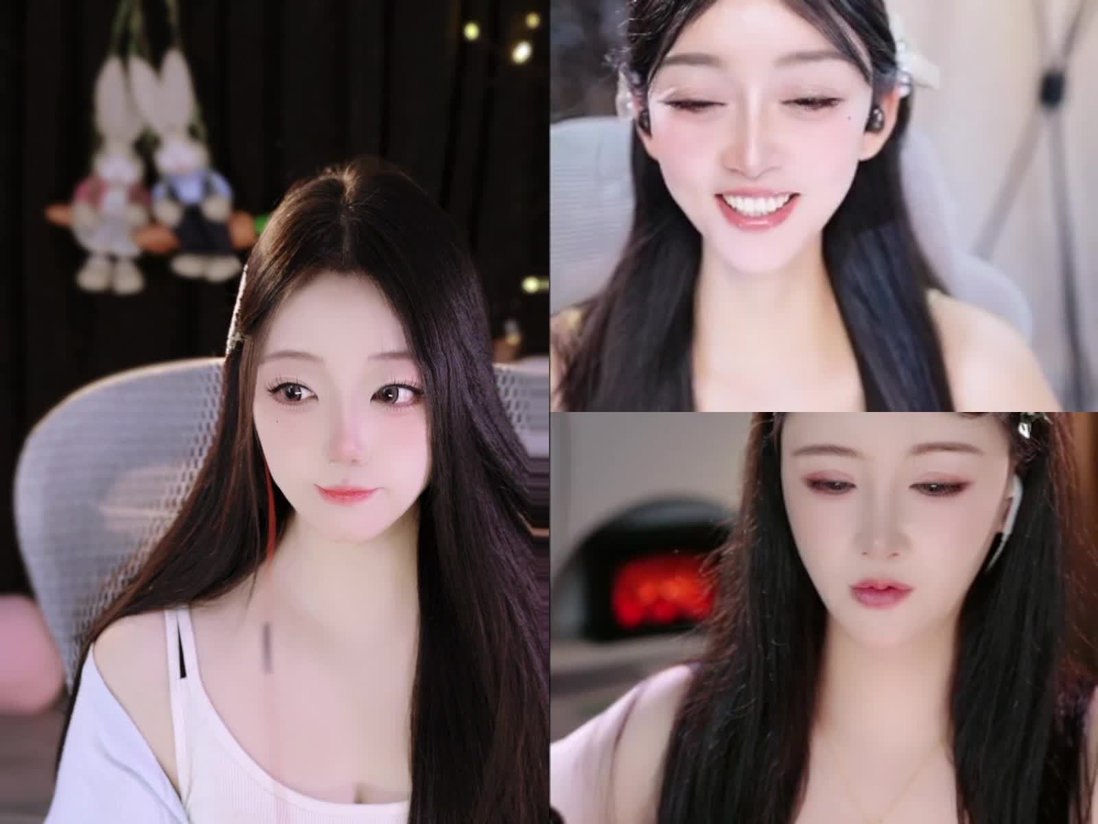 欢迎来到我的直播间