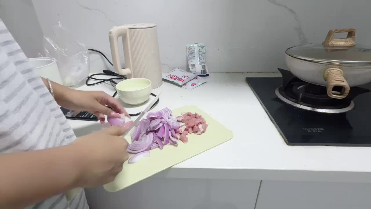 做饭🍳
