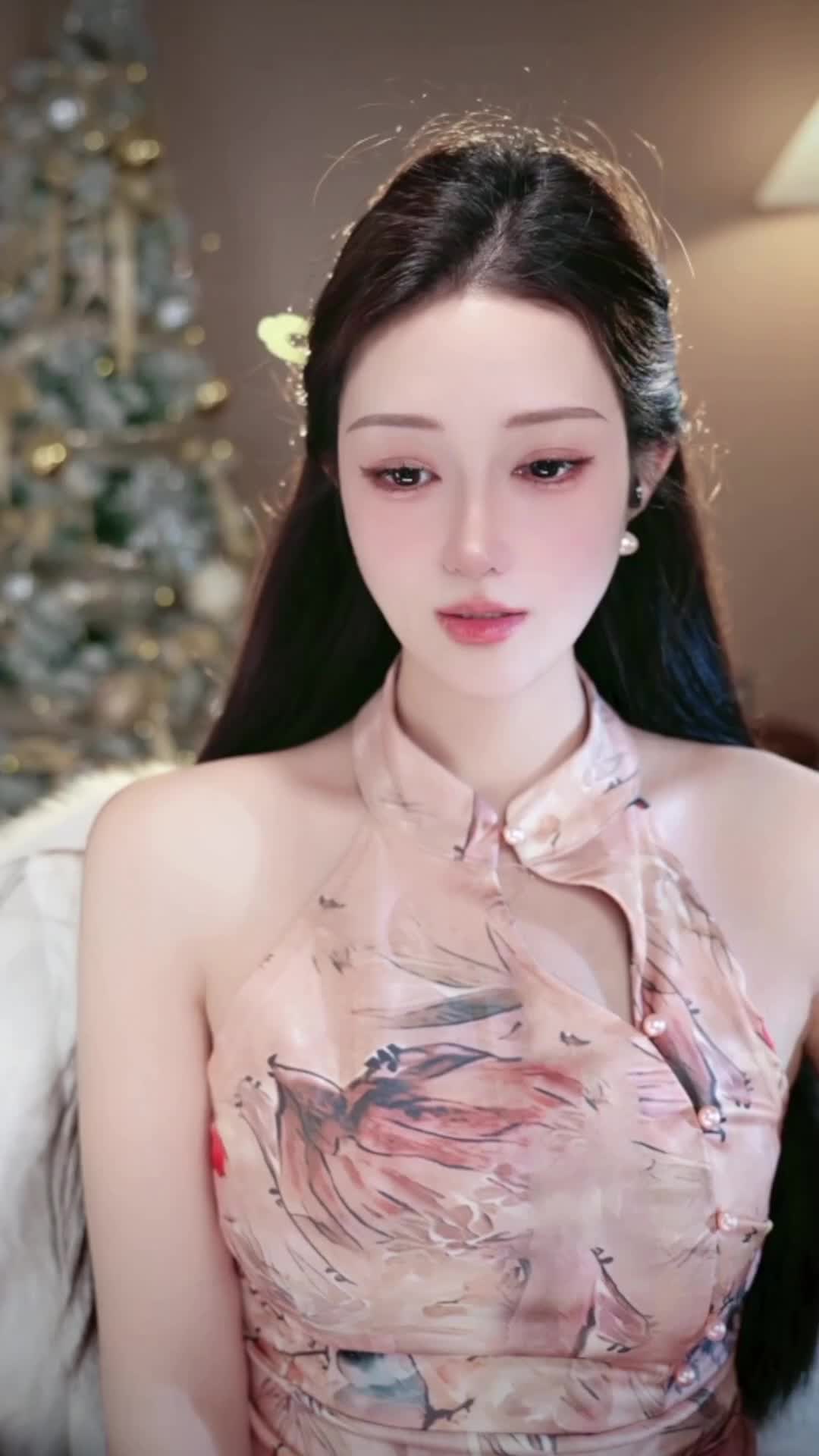 欢迎来到银装素裹处暑的直播间