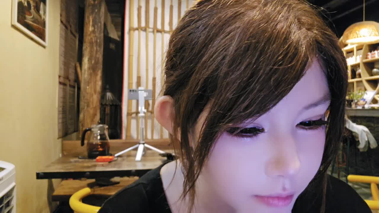 神奇客棧驚蟄 藍莓 陌白up