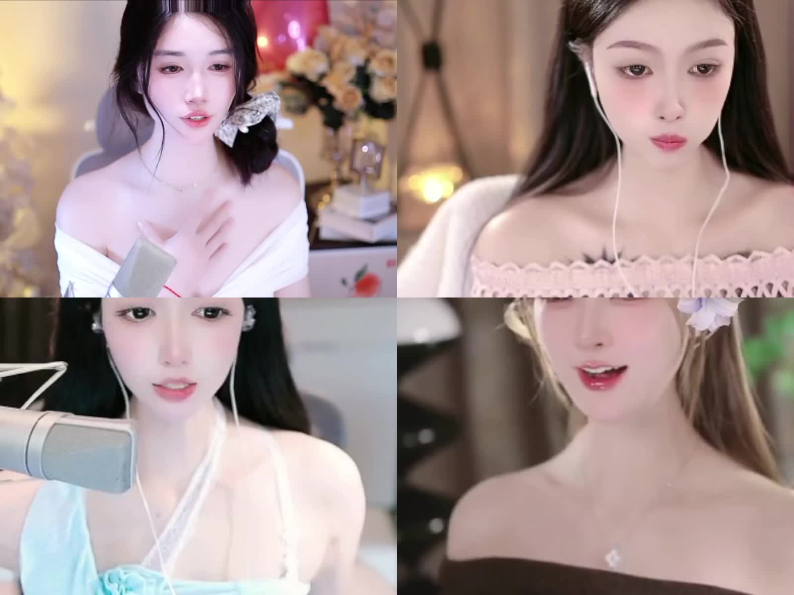 欢迎来到我的直播间