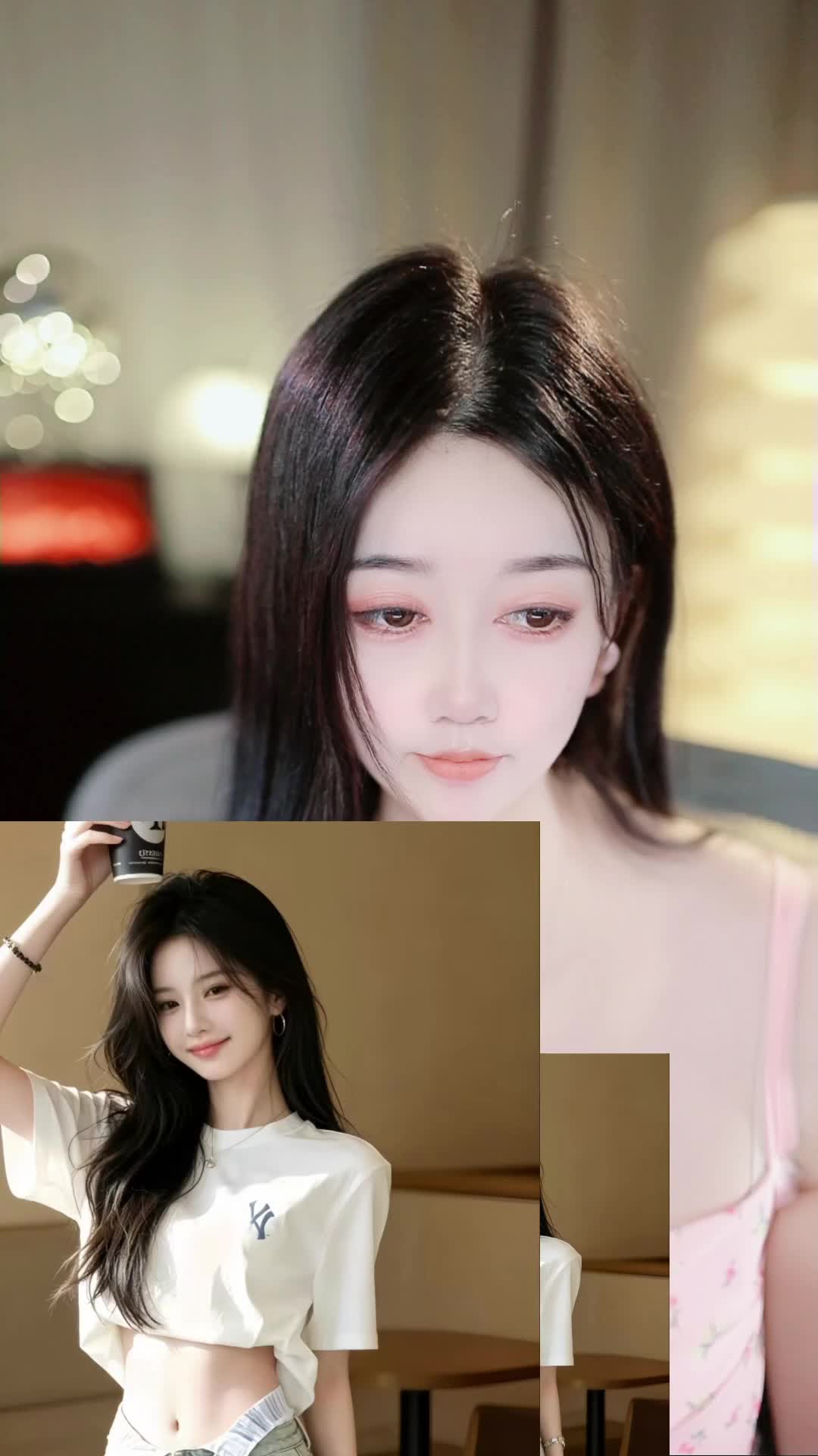 欢迎来到我的直播间