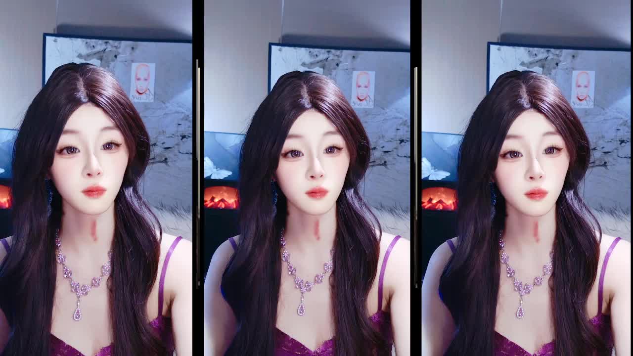 欢迎来到我的直播间
