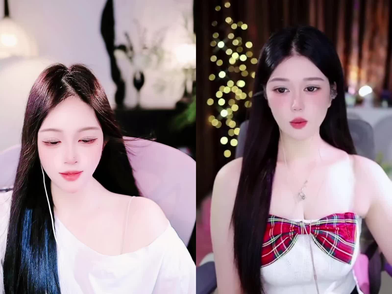 欢迎来到梦子酱酱的直播间