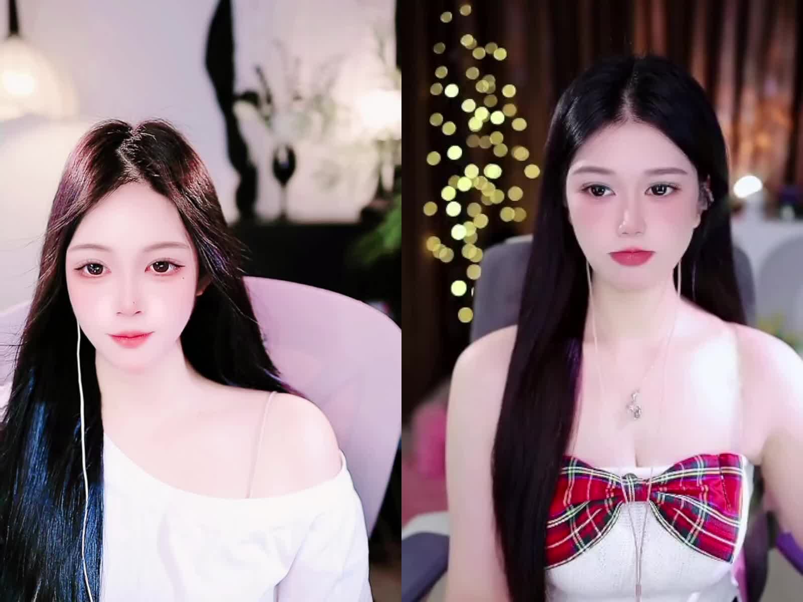 欢迎来到梦子酱酱的直播间