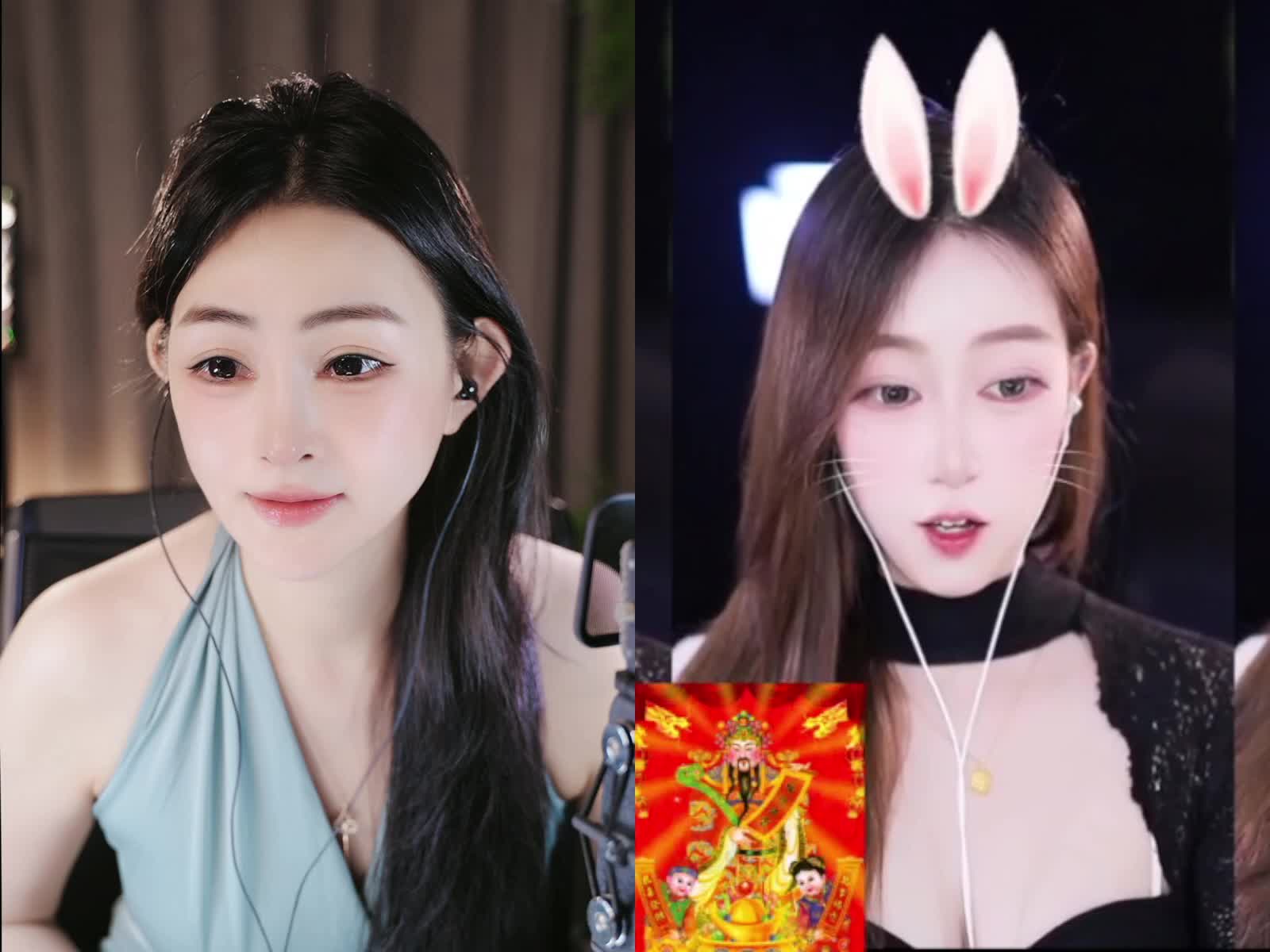 欢迎来到YJ-九九的直播间