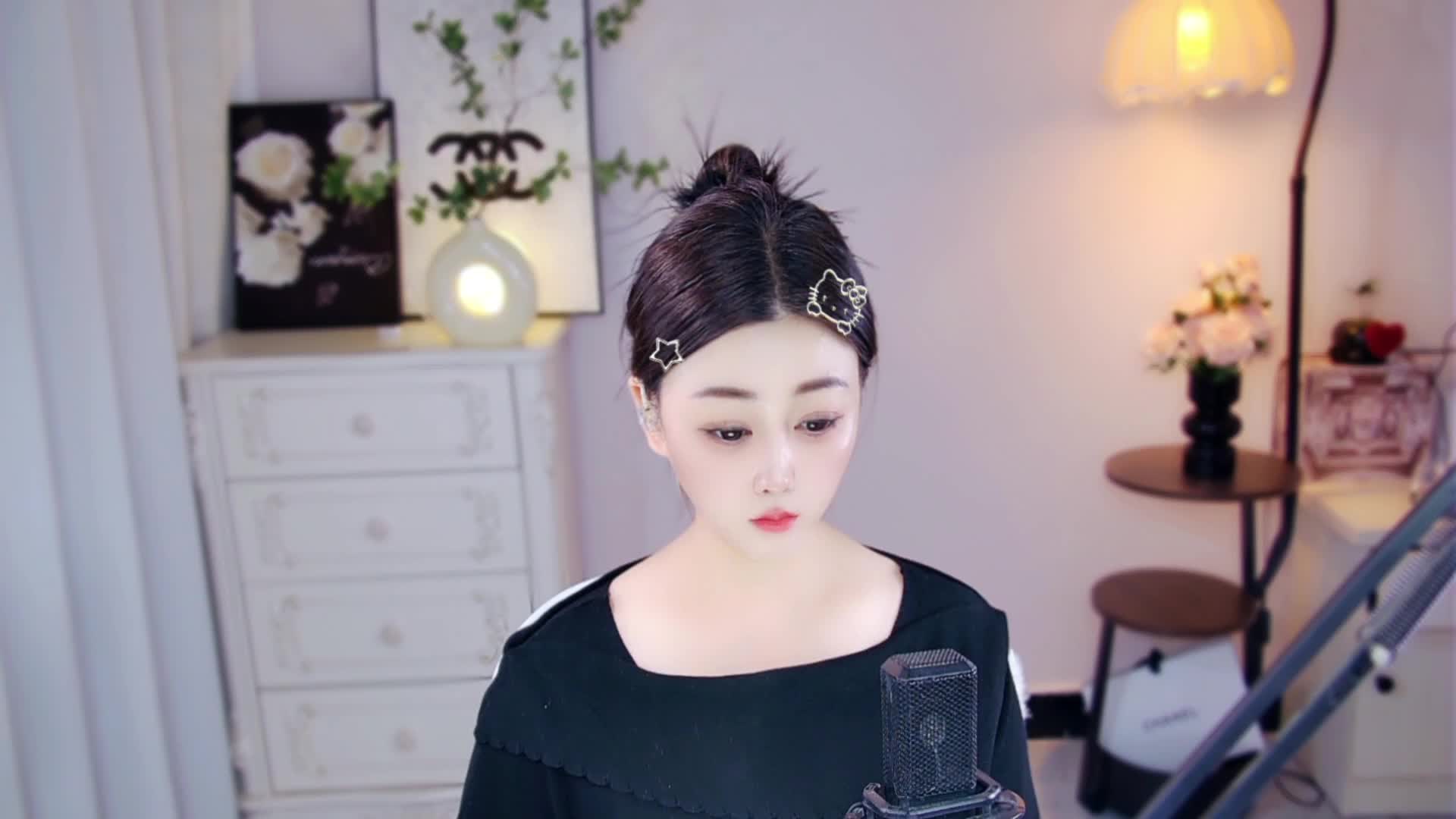 欢迎来到我的直播间