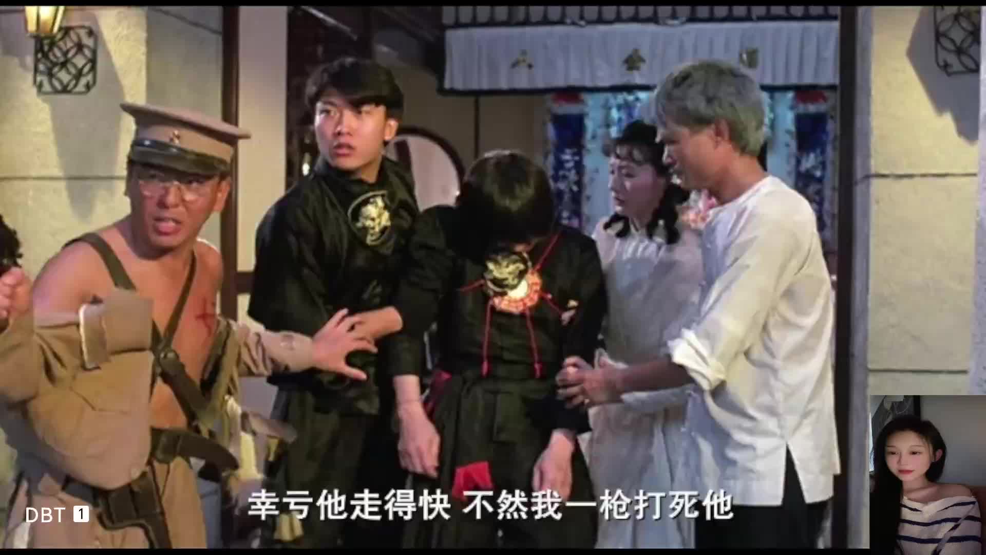 林正英 僵尸 搞笑