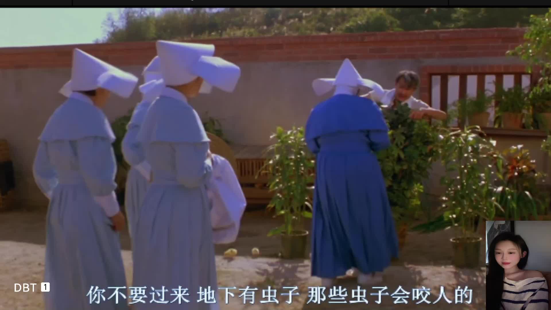 林正英 僵尸 搞笑