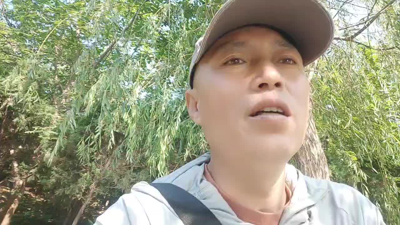 欢迎来到户外--蓝天的直播间