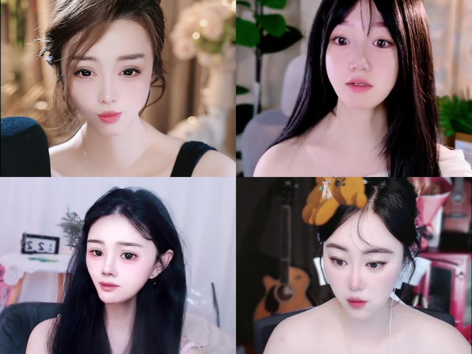 欢迎来到我的直播间