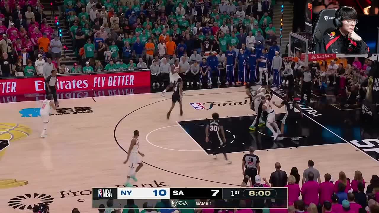NBA 总决赛
