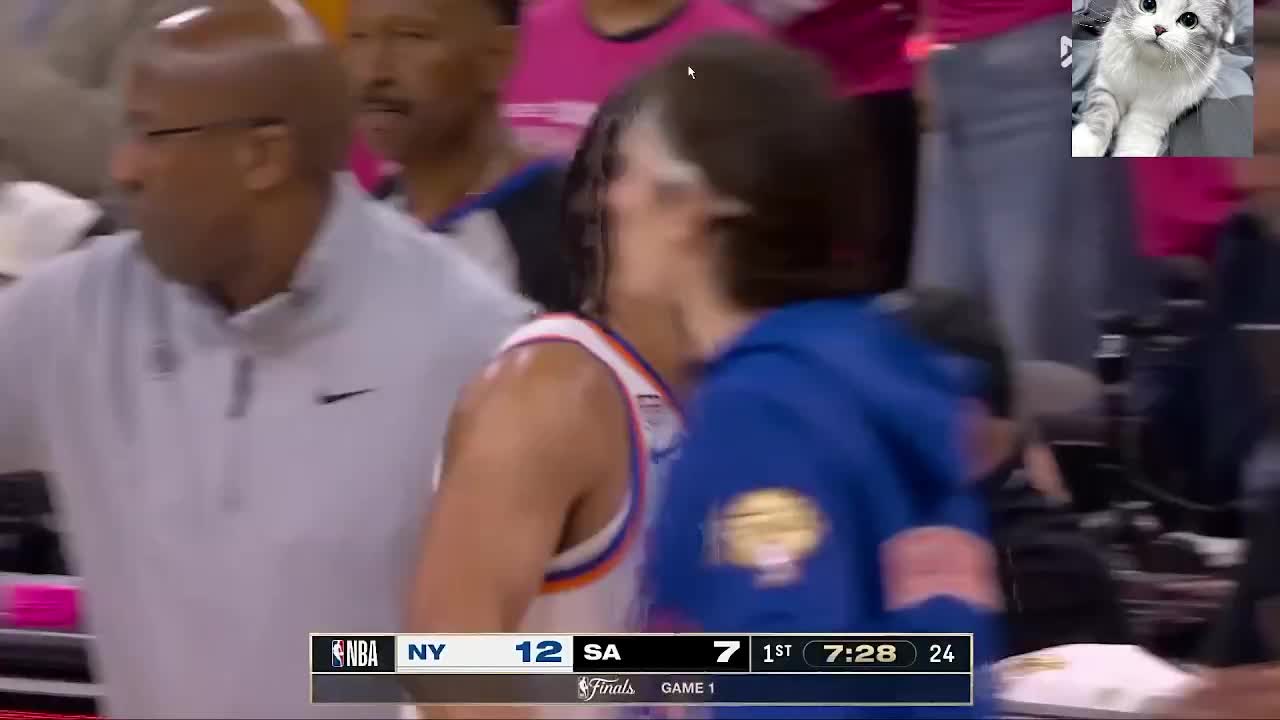 NBA决赛