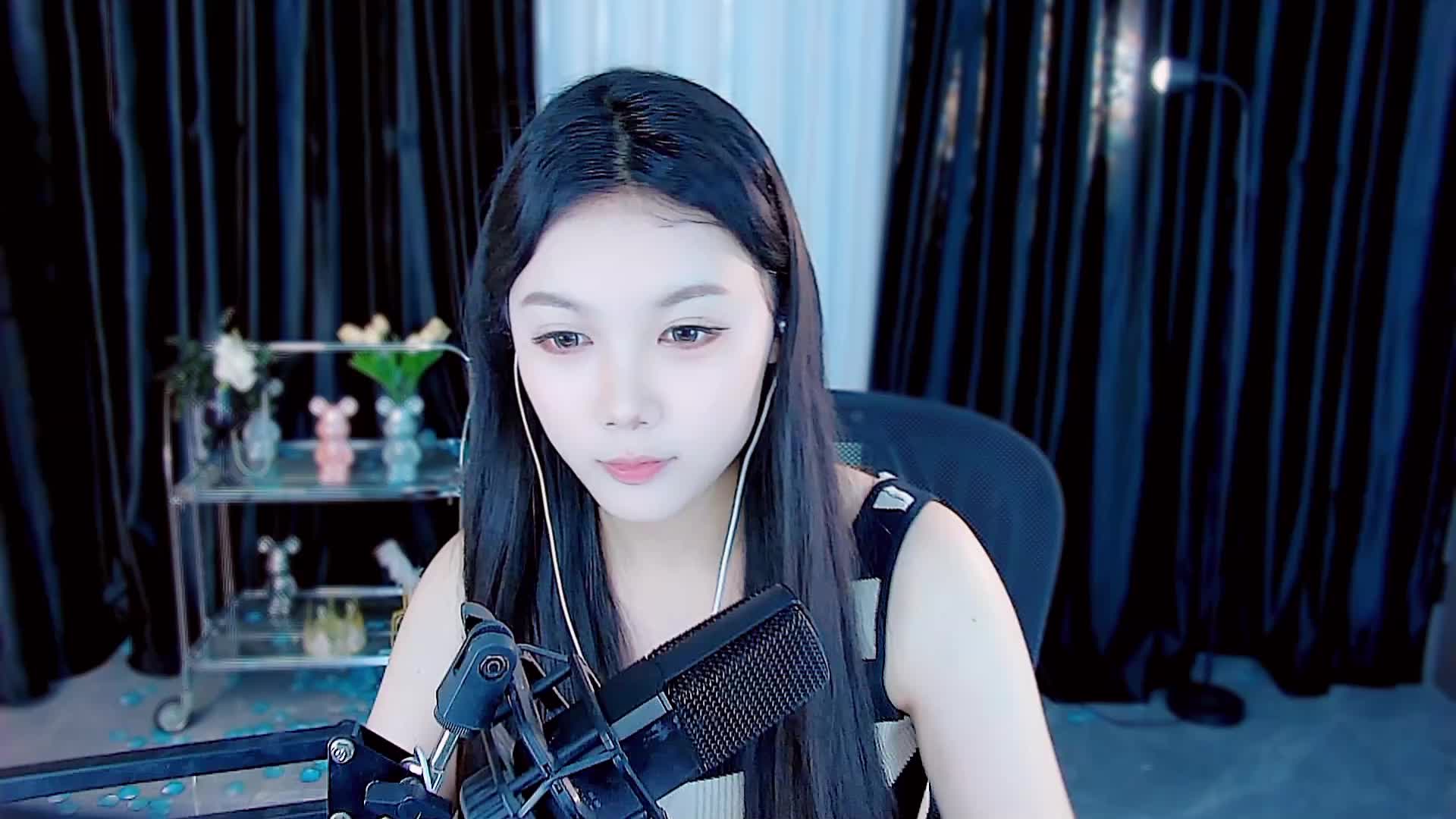 欢迎来到我的直播间