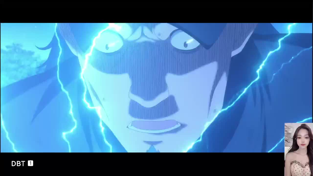 超燃国漫-一人之下