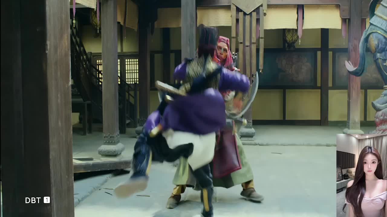 古装悬疑科幻  四大天王