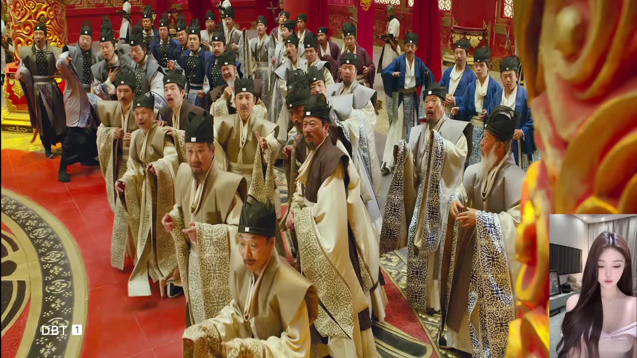 古装悬疑科幻  四大天王