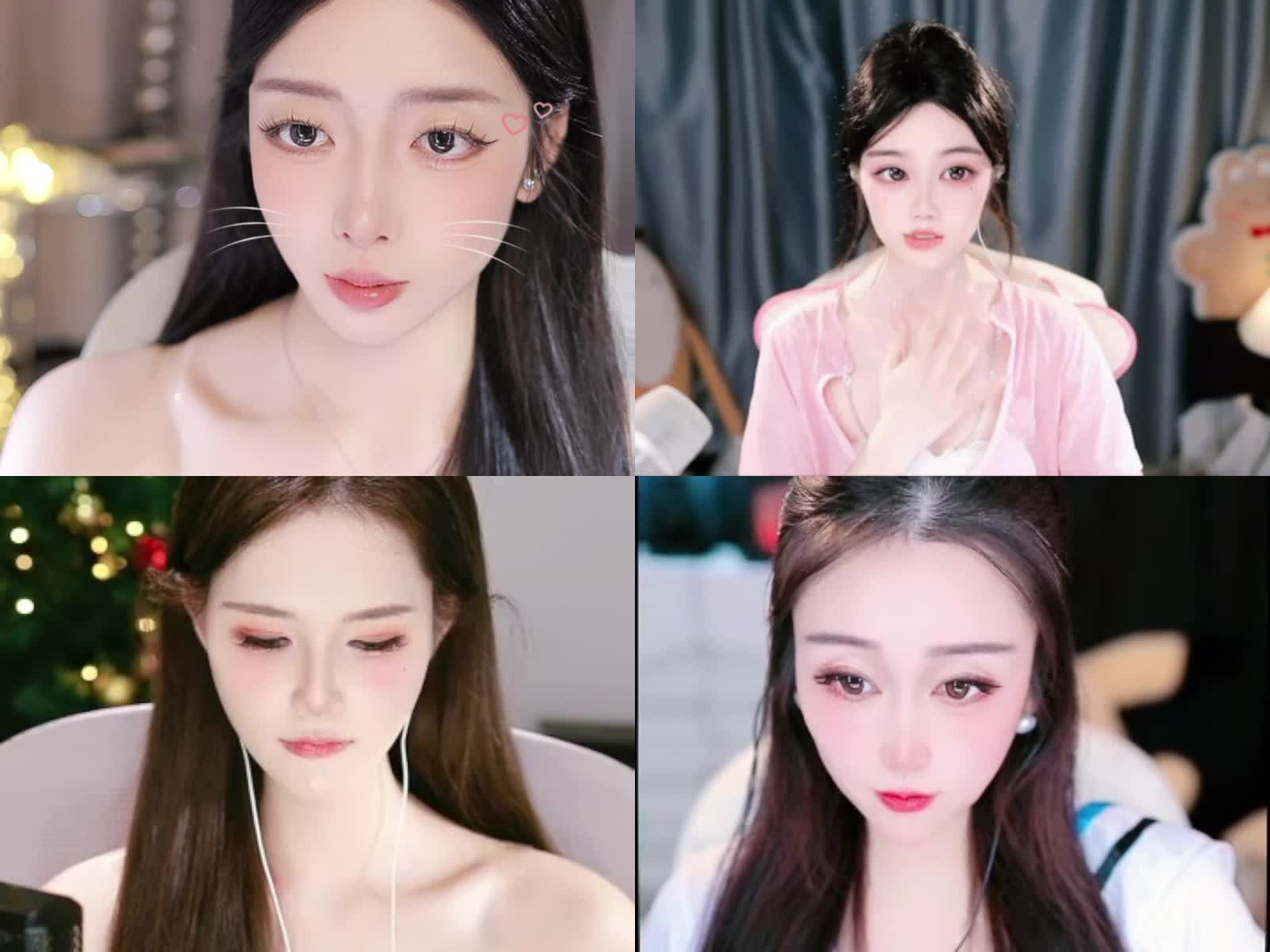 欢迎来到我的直播间