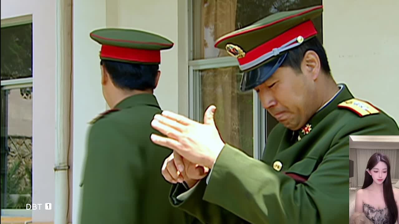 士兵突袭  许三多